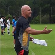 coach / physical coach soccer - football